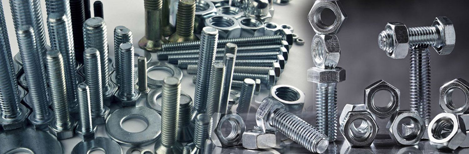 Fasteners, Nuts, Studs