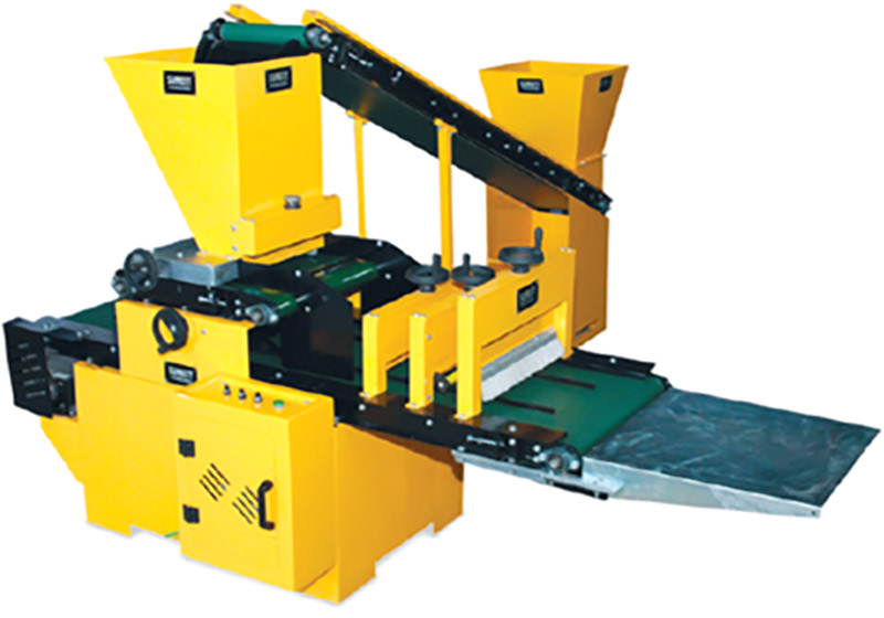 Seedling Tray Filling Machine